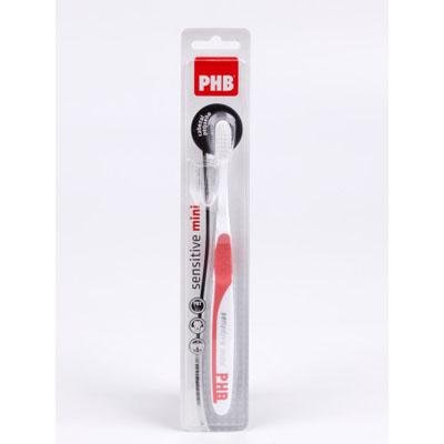 PHB CEPILLO SENSITIVE MINI ADULTO