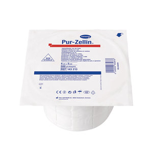 COMPRESAS PURZELLIN 4X5 BOLSA 500