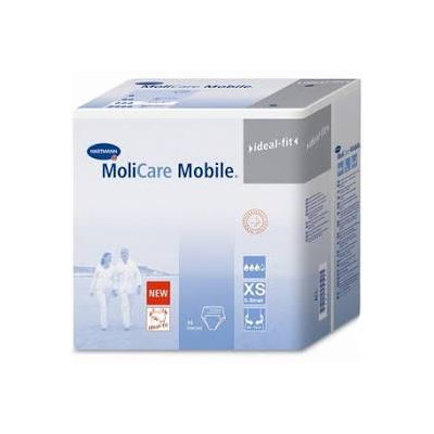 MOLICARE MOBILE TALLA S 14 UNIDADES