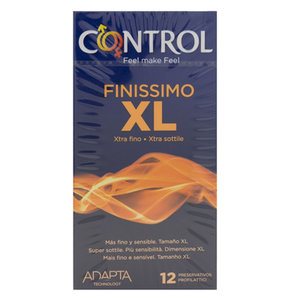 CONTROL FINISSIMO XL 12 UNID