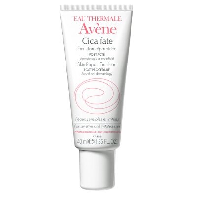AVENE CICALFATE EMULSION REP POST DER 40