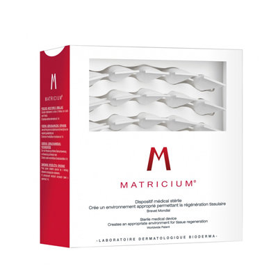 MATRICIUM 30 MONODOSIS ESTERILES 1 ML