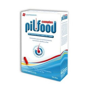 PILFOOD COMPLEX ENERGY 60 COMP HAIR