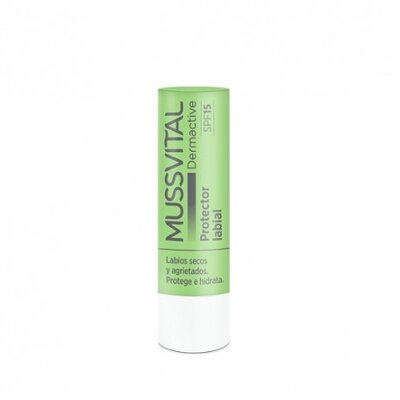 MUSSVITAL STICK LABIAL NATURAL