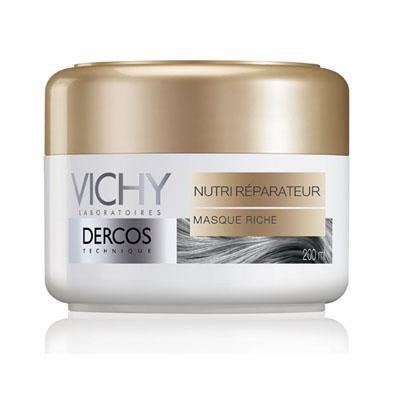DERCOS TECHNIQUE NUTRI REPARA MASC 200ML