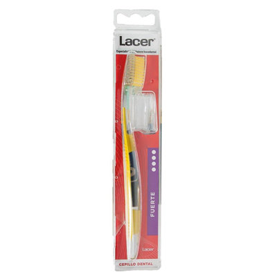 CEPILLO DENTAL LACER TECHNIC FUERTE