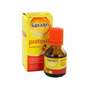 PROTOVIT GOTAS 15 ML