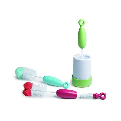 SUAVINEX CEPILLO LIMPIABIBERON C/SOPORTE