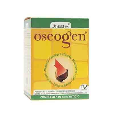 OSEOGEN ARTICULAR 72 CAPSULAS