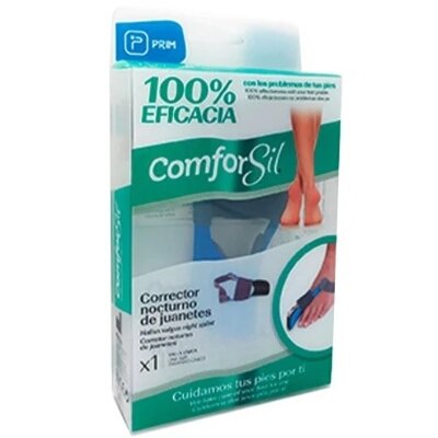 CORRECTOR NOCTURNO JUANETES DERCH CC251