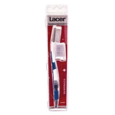CEPILLO DENTAL LACER TECHNIC QUIRURGICO