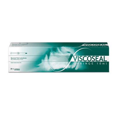 VISCOSEAL HIALURONATO SODICO 0.5% 1VIAL