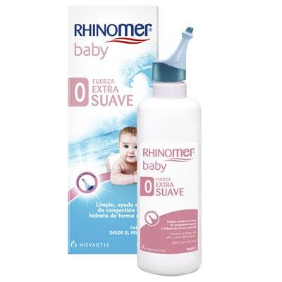 RHINOMER BABY SPRAY FUERZA 0 SUAVE 115ML
