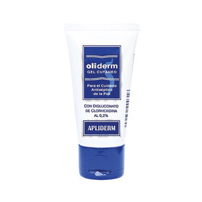 OLIDERM GEL CUTANEO 30 ML