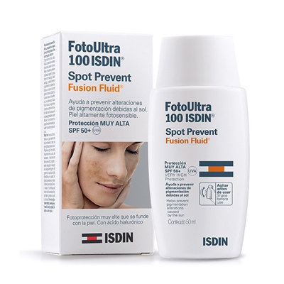FOTOULTRA 100 ISDIN SPOT PREVENT FUSION