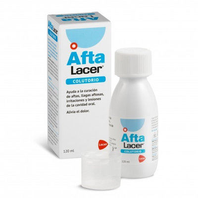 AFTA LACER COLUTORIO 120 ML