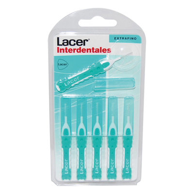 CEPILLO LACER INTERD.RECTO EXTRAFINO 10U
