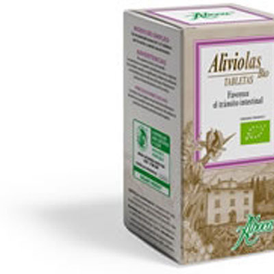ALIVIOLAS BIO 90 TABLETAS ABOCA