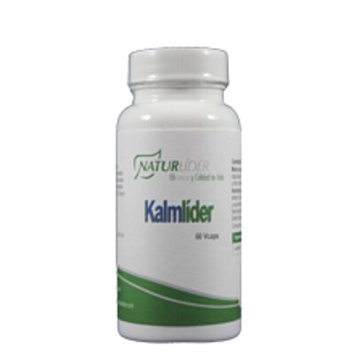 KALMLIDER 60 CAP EXTR AZAFRAN NATURLIDER