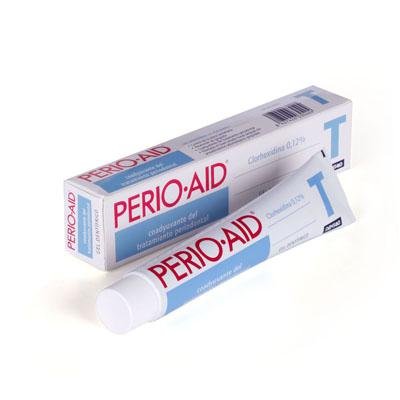 PERIO AID GEL DENTAL CLORHEXID 0,12% 75M