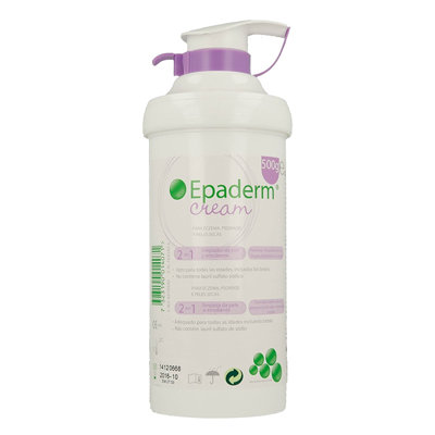 EPADERM CREAM 500 GRAMOS
