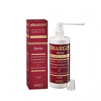 HAIRGEN SPRAY 125 ML