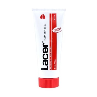 PASTA DENTAL LACER 200 ML