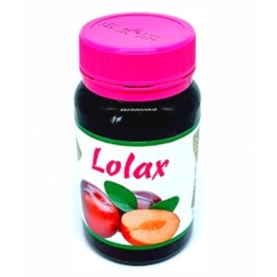 LOLAX ESENCIAL CIRUELA 50 CAPS