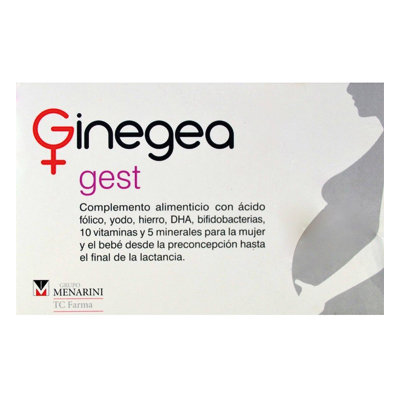 GINEGEA GEST CAPSULAS