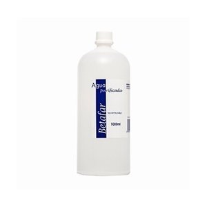 AGUA PURIFICADA BETAFAR 1000 ML