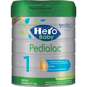 HERO BABY PEDIALAC 1 800 GRAMOS