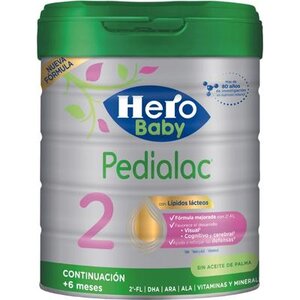 HERO BABY PEDIALAC 2 800 GRAMOS