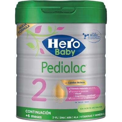 HERO BABY PEDIALAC 2 800 GRAMOS