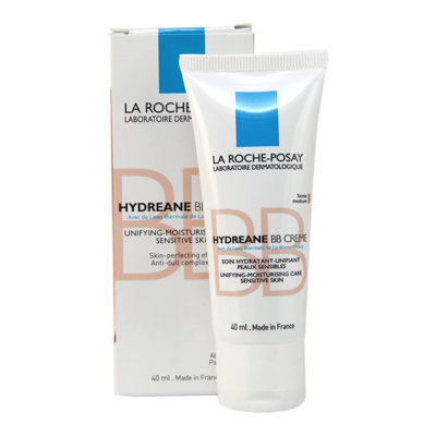HYDREANE BB CREAM HIDR. COLOR MEDIO 40ML