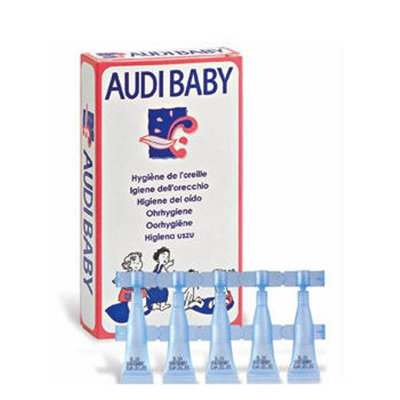 AUDISPRAY BABY LIMPIEZA OIDOS 10 MONOD