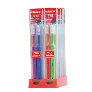 PHB CEPILLO CLASSIC SUAVE DUPLO