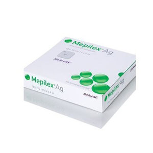 MEPILEX Ag 12,5X12,5 REF28712 5 APOSITOS
