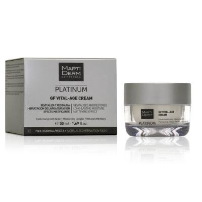 MARTIDERM VITAL AGE CREMA NORMAL MIXTA