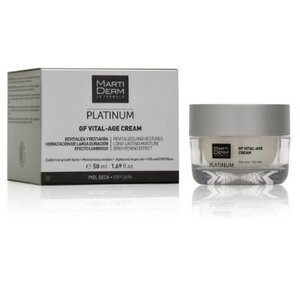 MARTIDERM VITAL AGE CREMA SECA Y MUY SEC