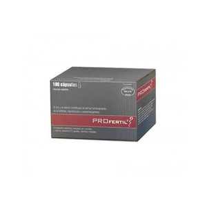 PROFERTIL 180 CAPSULAS VEGETALES