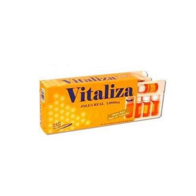 VITALIZA JALEA REAL 20 VIALES