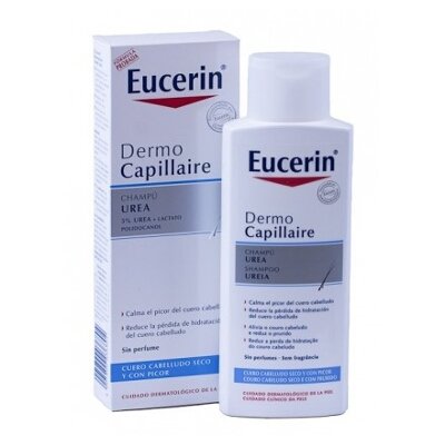 EUCERIN DERMOCAP CHAMPU ANTICASPA 250 ML