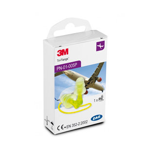 TAPONES OIDO 3M TRI FLANGE RUIDO 2 UND