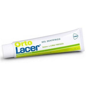 ORTOLACER GEL LIMA FRESCA 75 ML