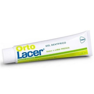 ORTOLACER GEL LIMA FRESCA 75 ML