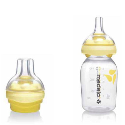 BIBERON MEDELA TETINA CALMA 150 ML