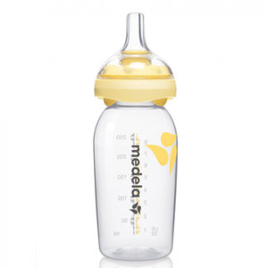 BIBERON MEDELA TETINA CALMA 250 ML