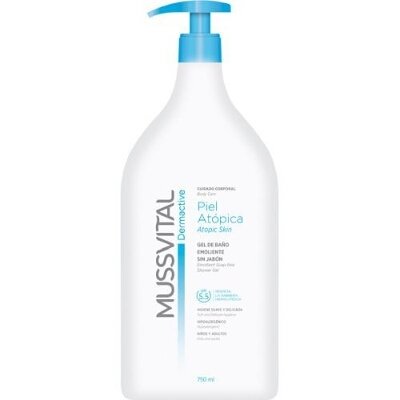 MUSSVITAL DERMOACTIV LOC EMOL ATOPIC 750