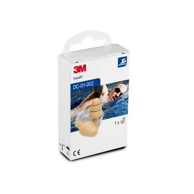 TAPONES OIDO 3M AQUAFIT ADULTO 2 UND