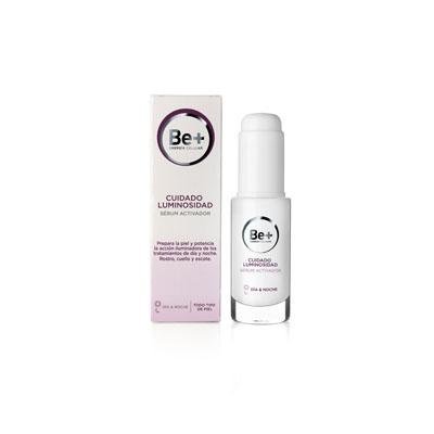 BE+ LUMINOSIDAD SERUM ACTIVADOR 20 ML